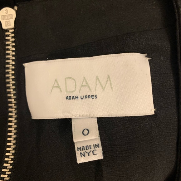 Adam Lippes goth ruffle dress - Picture 8 of 8